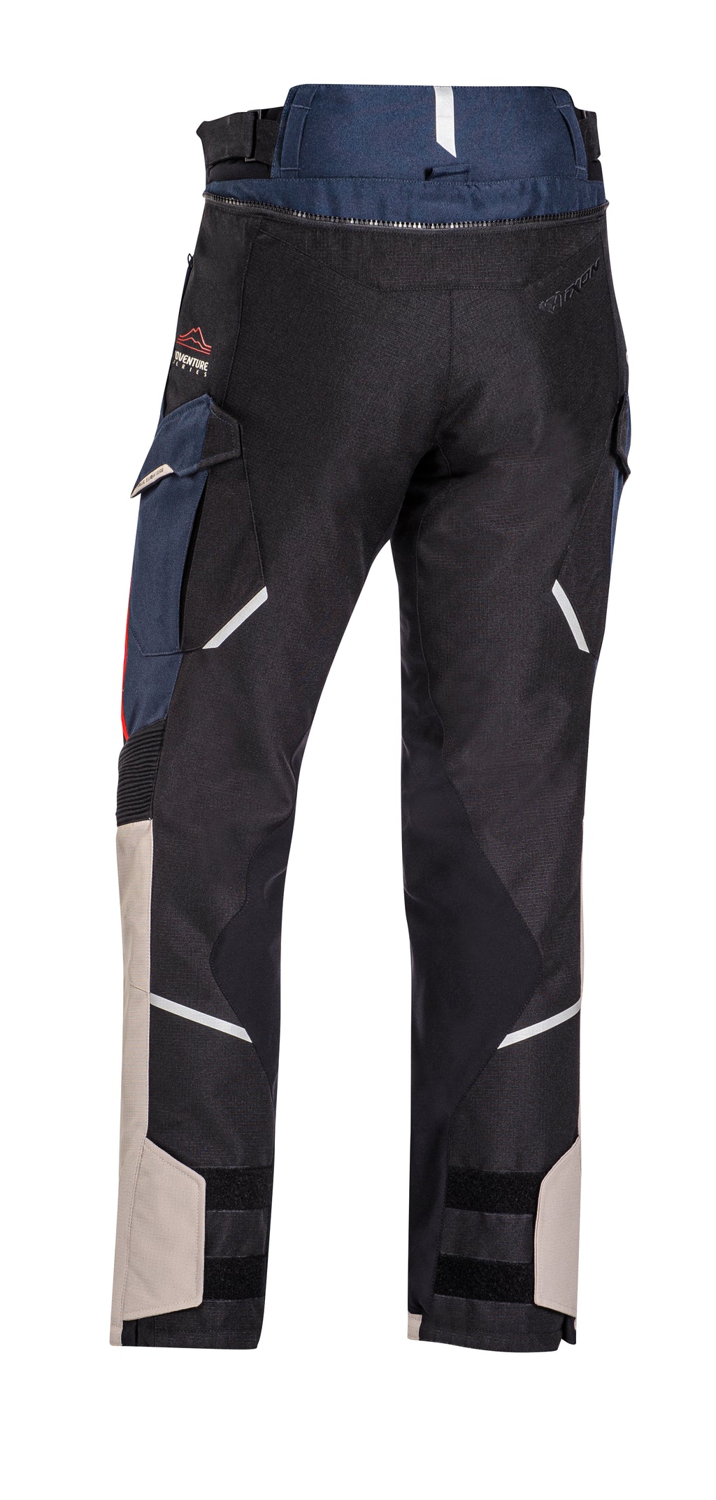 CALCAS IXON EDDAS GREGE/NAVY/PRT 200 10 1 063-6024 - XL -