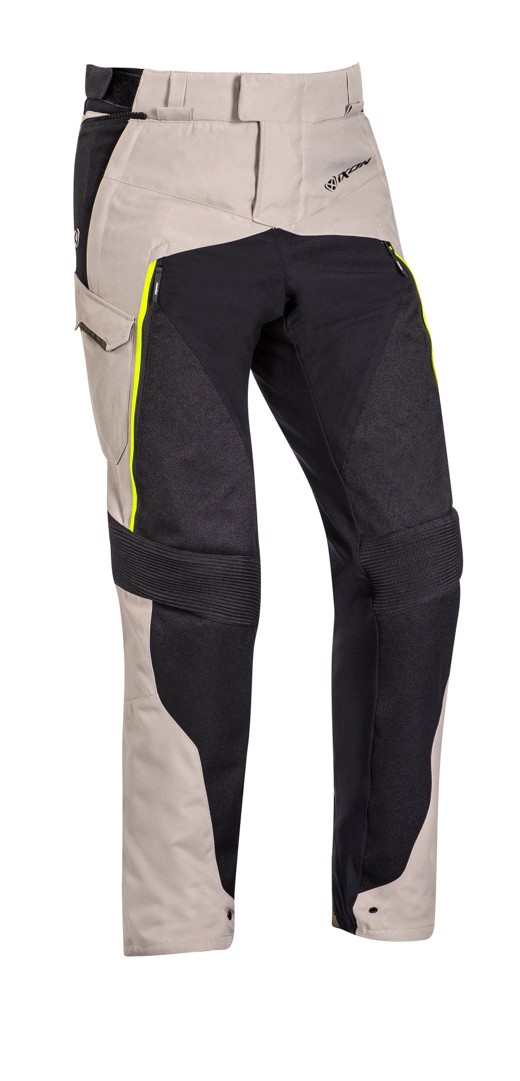 CALCAS IXON EDDAS GREGE/KAKI/PRT 200 10 1 063-6025 - XL -