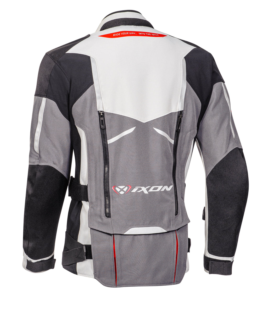 BLUSAO IXON RAGNAR PRT/CNZ/VRM 105 10 1 069-1047 - L *