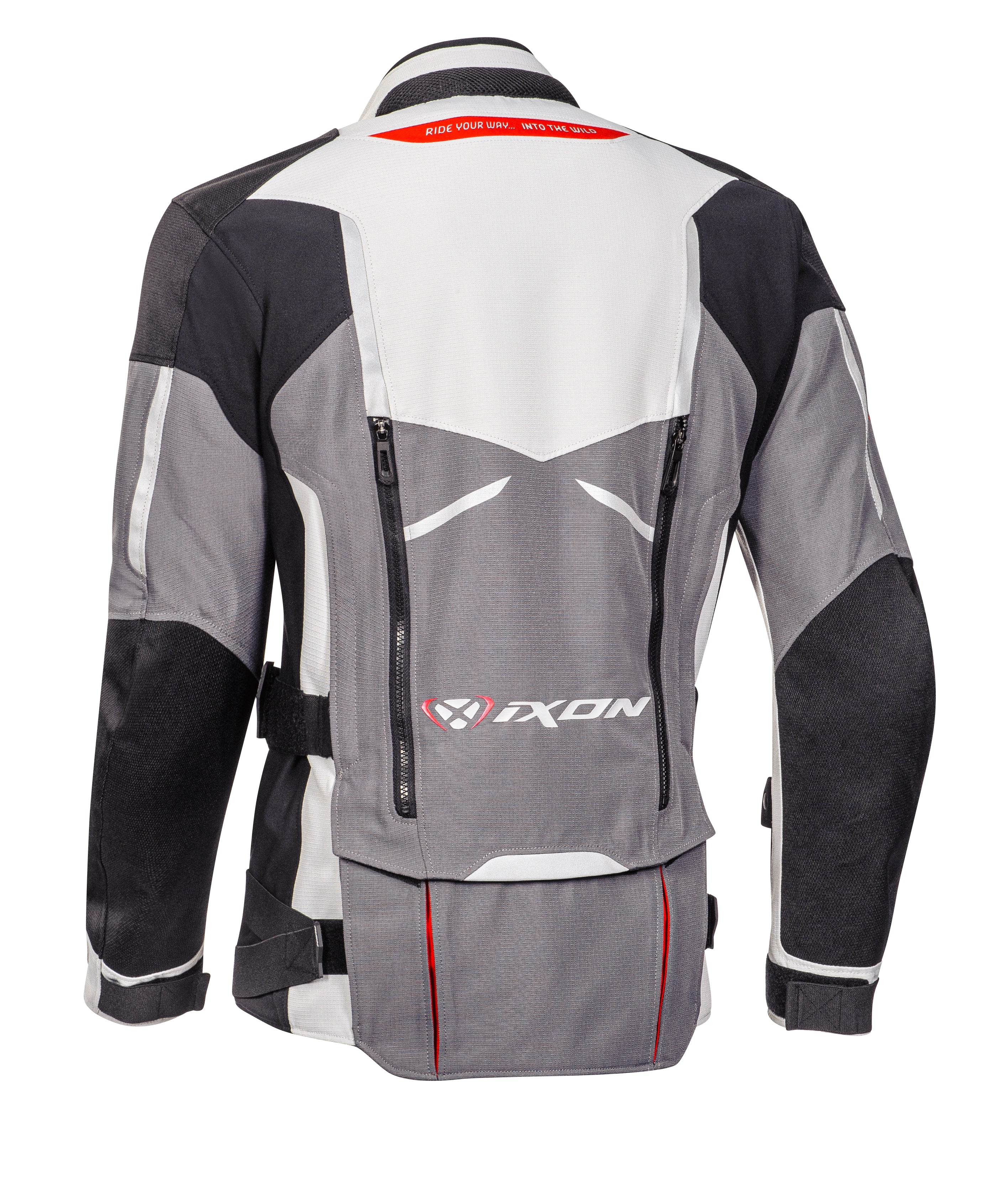 BLUSAO IXON RAGNAR PRT/CNZ/VRM 105 10 1 069-1047 - L *