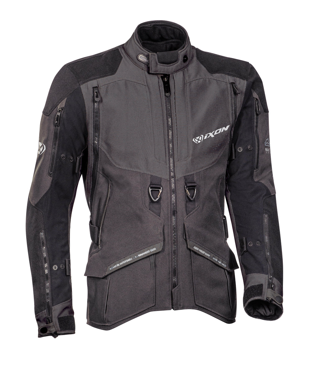 BLUSAO IXON RAGNAR PRT/ANT 105 10 1 069-1103 - M *