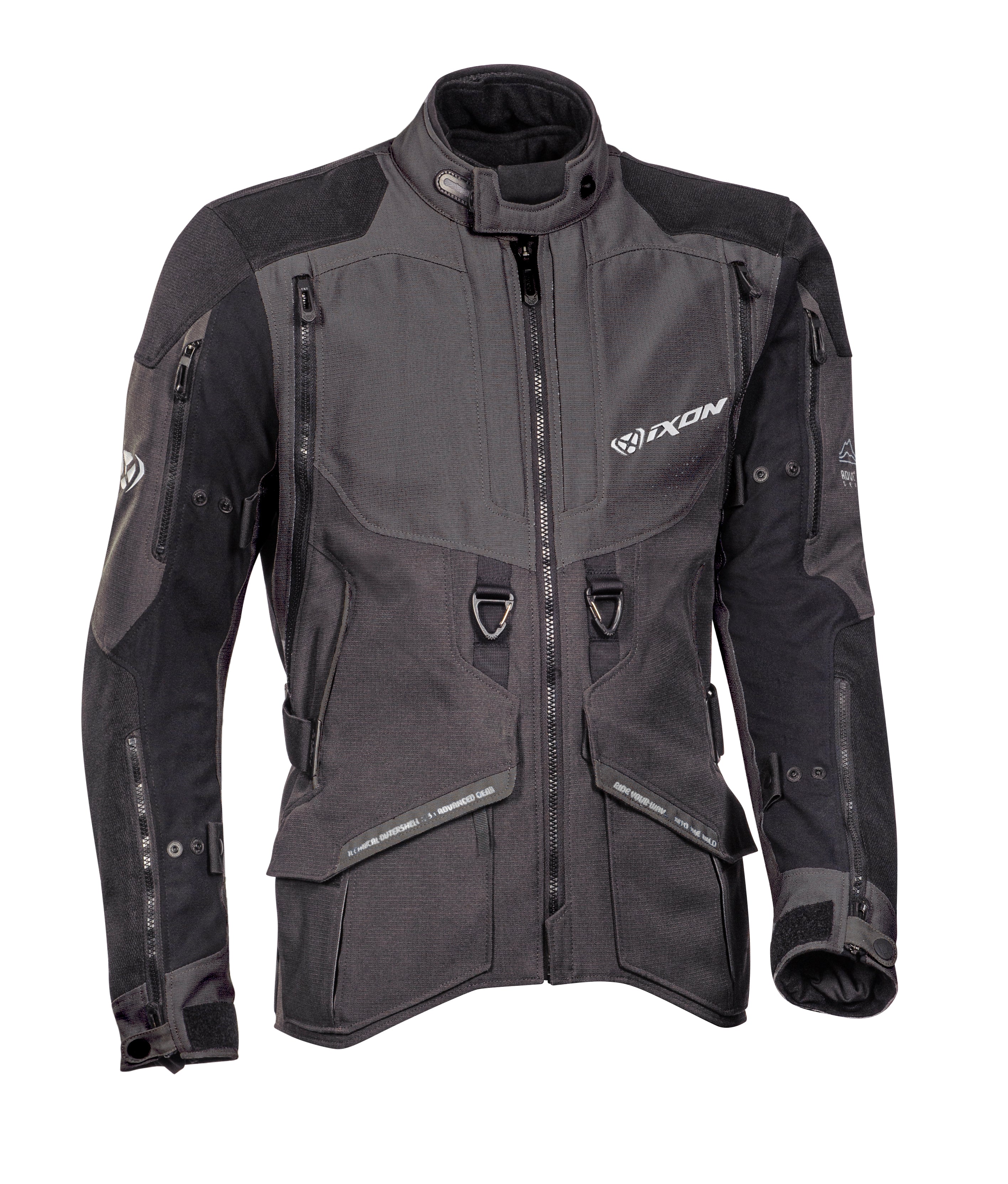 BLUSAO IXON RAGNAR PRT/ANT 105 10 1 069-1103 - L *