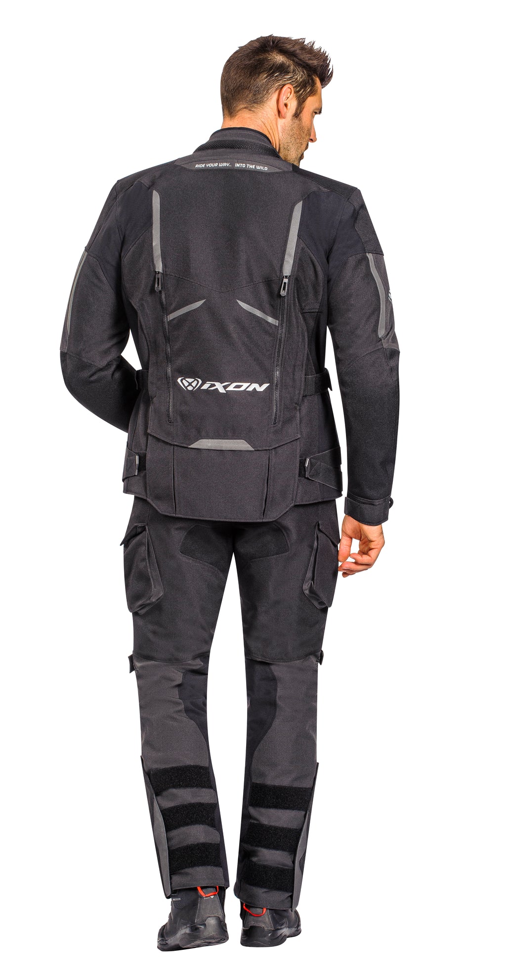 BLUSAO IXON RAGNAR PRT/ANT 105 10 1 069-1103 - L *