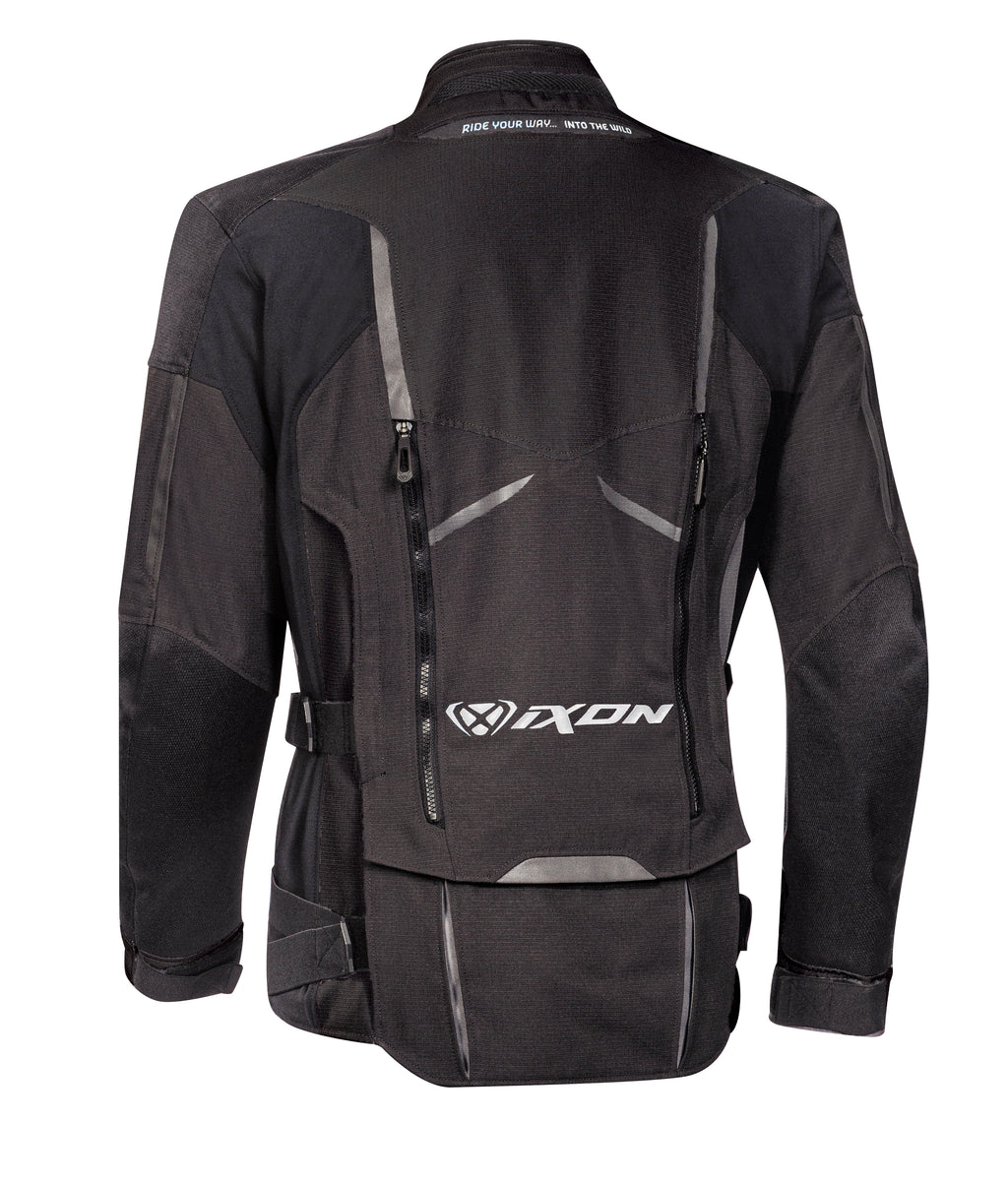 BLUSAO IXON RAGNAR PRT/ANT 105 10 1 069-1103 - XL *