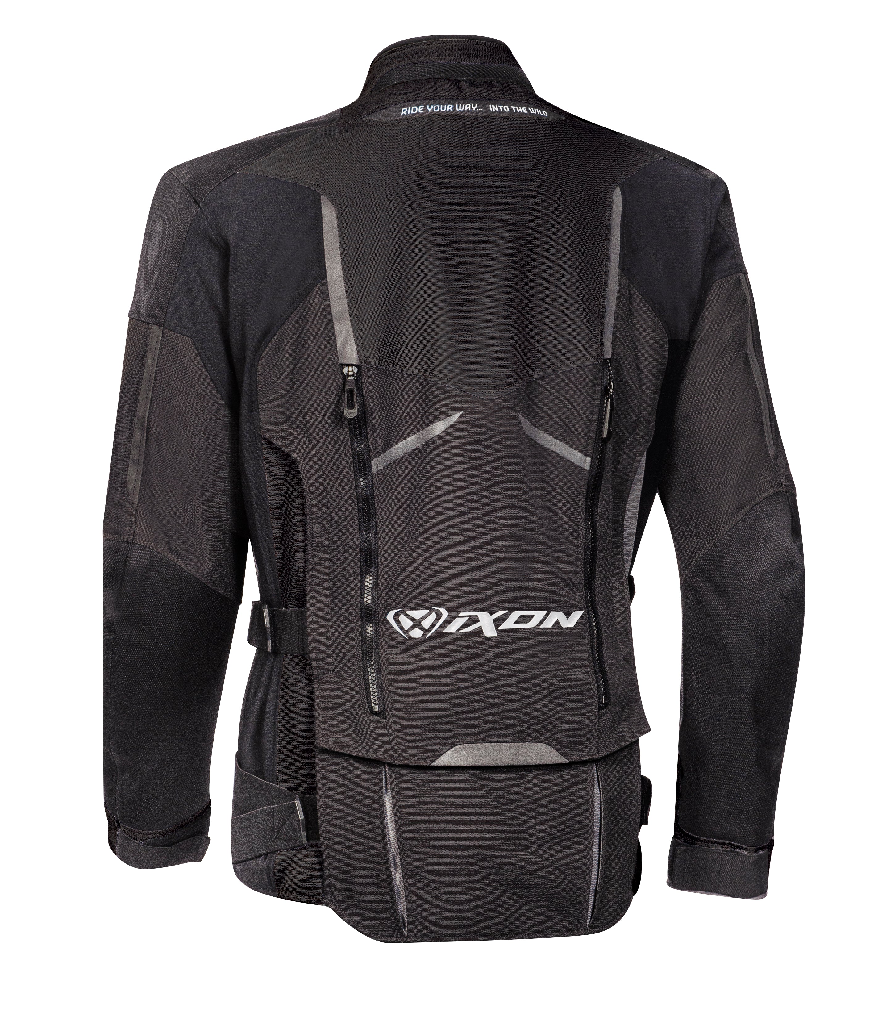 BLUSAO IXON RAGNAR PRT/ANT 105 10 1 069-1103 - XL *