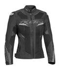 BLUSAO IXON LADY DRACO PRETO/BRANCO 100 10 2 046-1015 - XS -