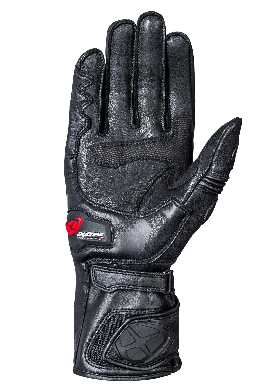 LUVAS IXON RS CIRCUIT-R PRETO 300 21 1 043-1001 - XXL -