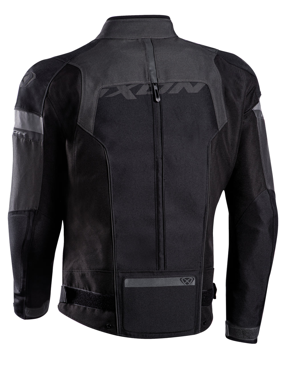 BLUSAO IXON ALLROAD PRETO/CINZA 100 10 1 125-1039 - S -