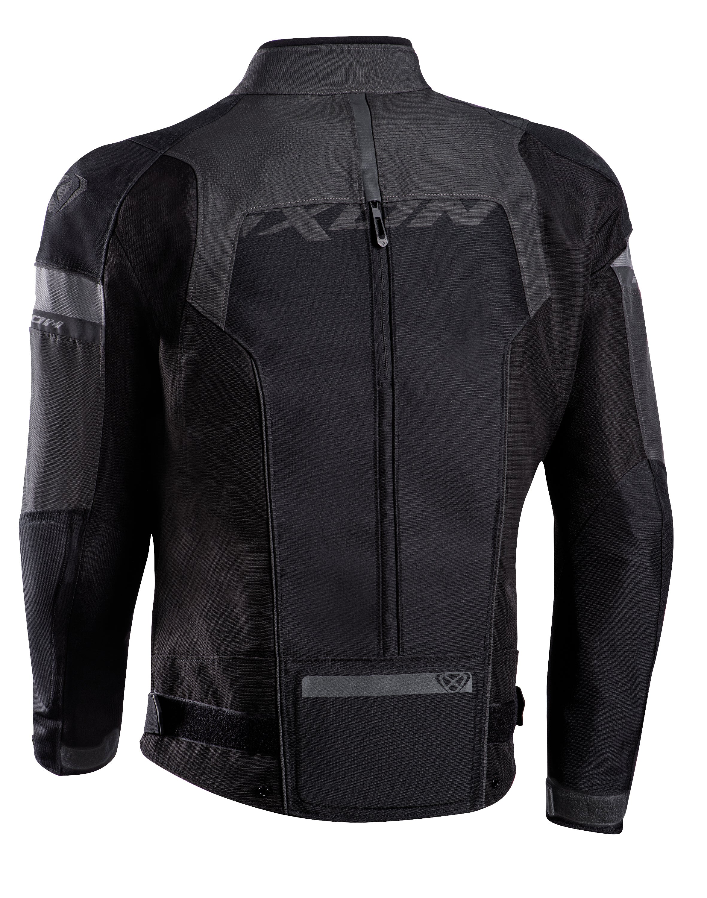 BLUSAO IXON ALLROAD PRETO/CINZA 100 10 1 125-1039 - S -