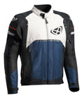 BLUSAO IXON ALLROAD GREGE/AZUL/PRETO 100 10 1 125-6024 - S -