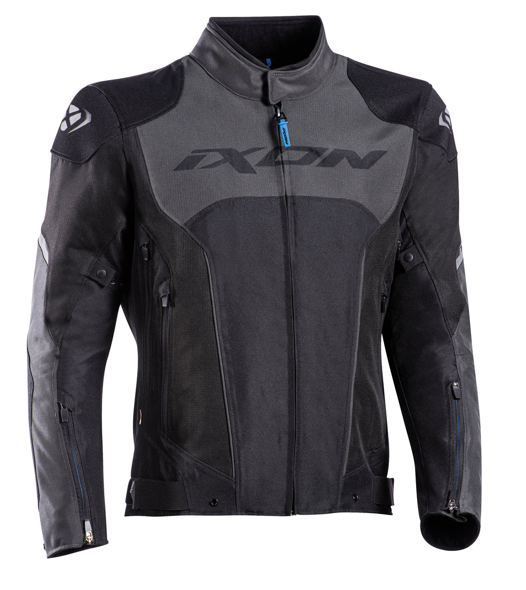 BLUSAO IXON DRAGG PRETO 100 10 1 126-1001 - L -
