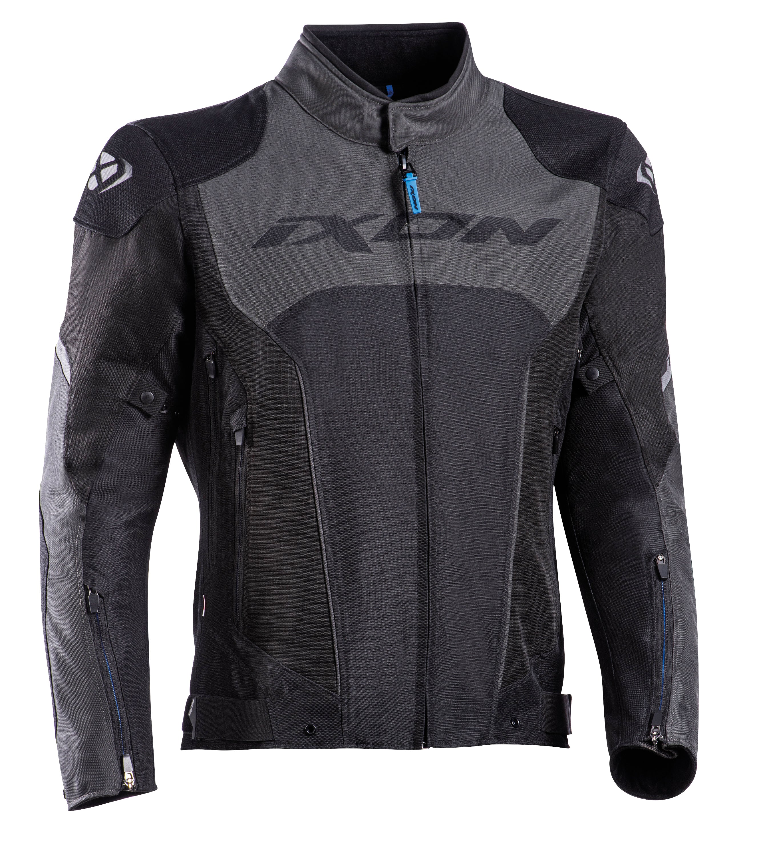 BLUSAO IXON DRAGG PRETO 100 10 1 126-1001 - L -