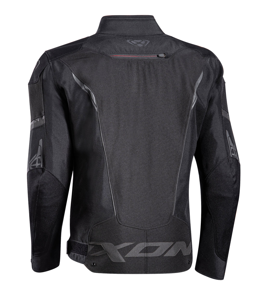 BLUSAO IXON DRAGG PRETO 100 10 1 126-1001 - L -