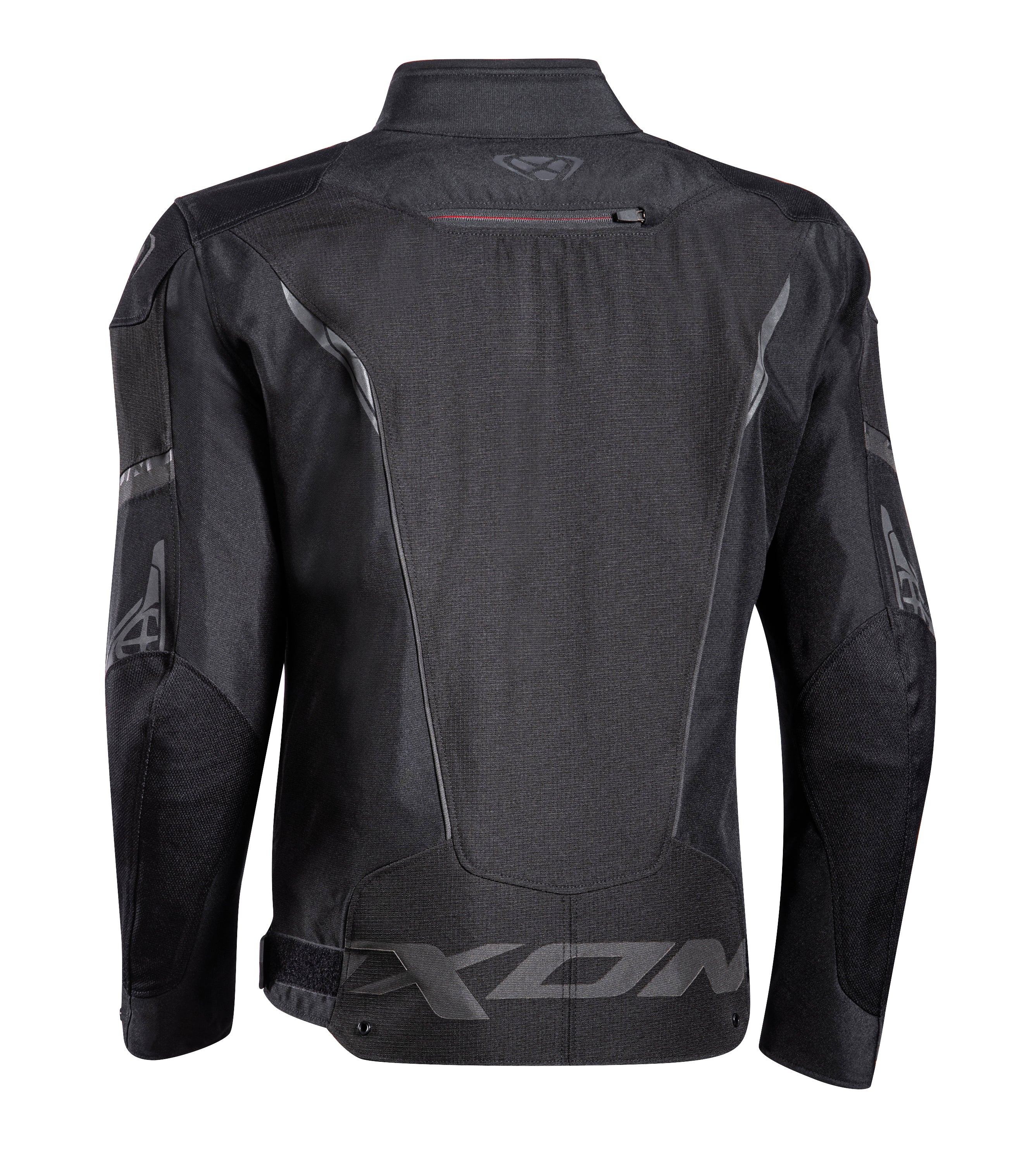 BLUSAO IXON DRAGG PRETO 100 10 1 126-1001 - L -