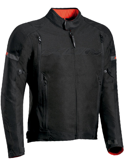 BLUSAO IXON SPECTER PRETO 100 10 1 127-1001 - L