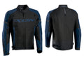BLUSAO IXON SPECTER PRETO/AZUL 100 10 1 127-1129 - L -