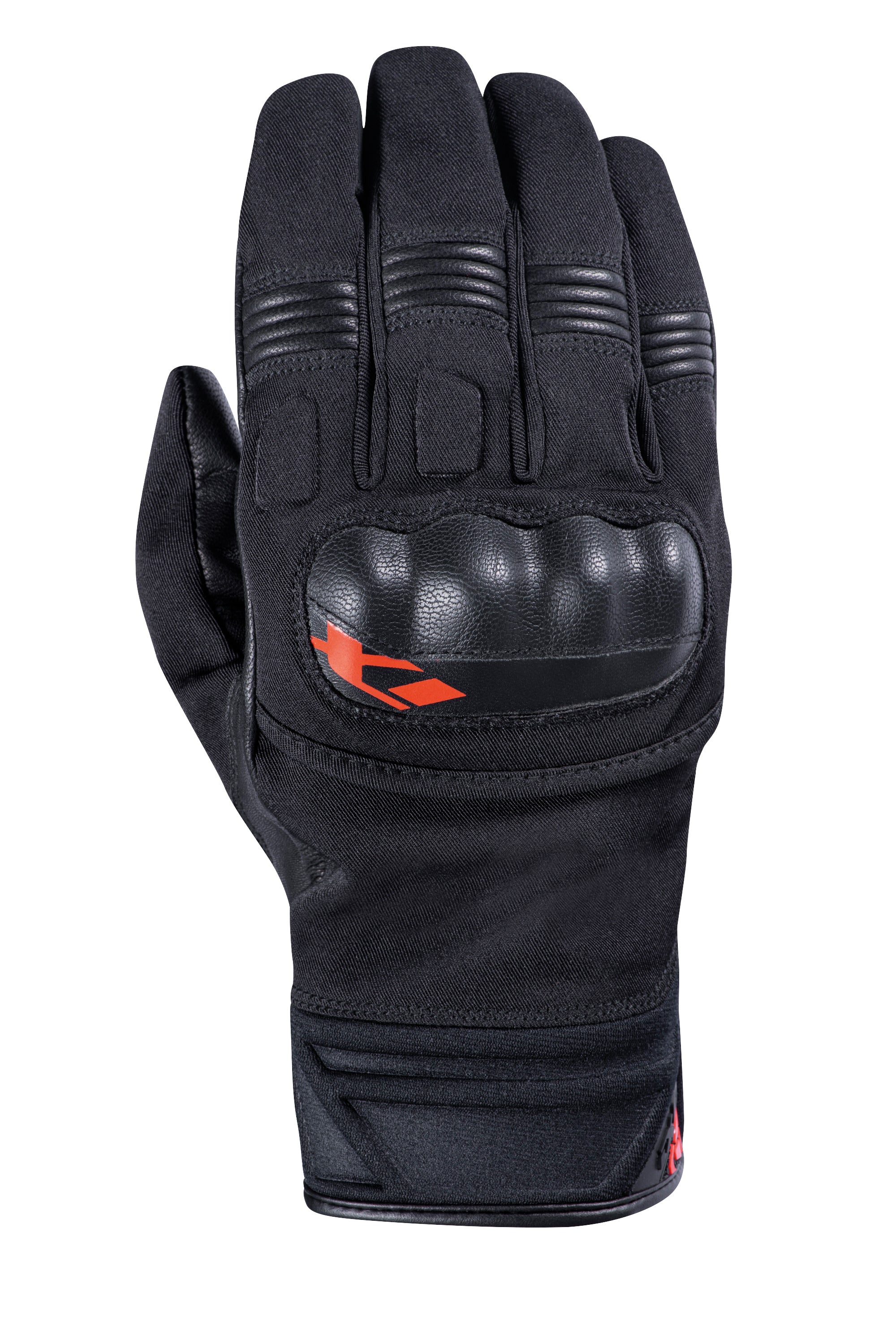 LUVAS IXON MS PICCO PRETO/VERMELHO 300 11 1 058-1058 - XL -