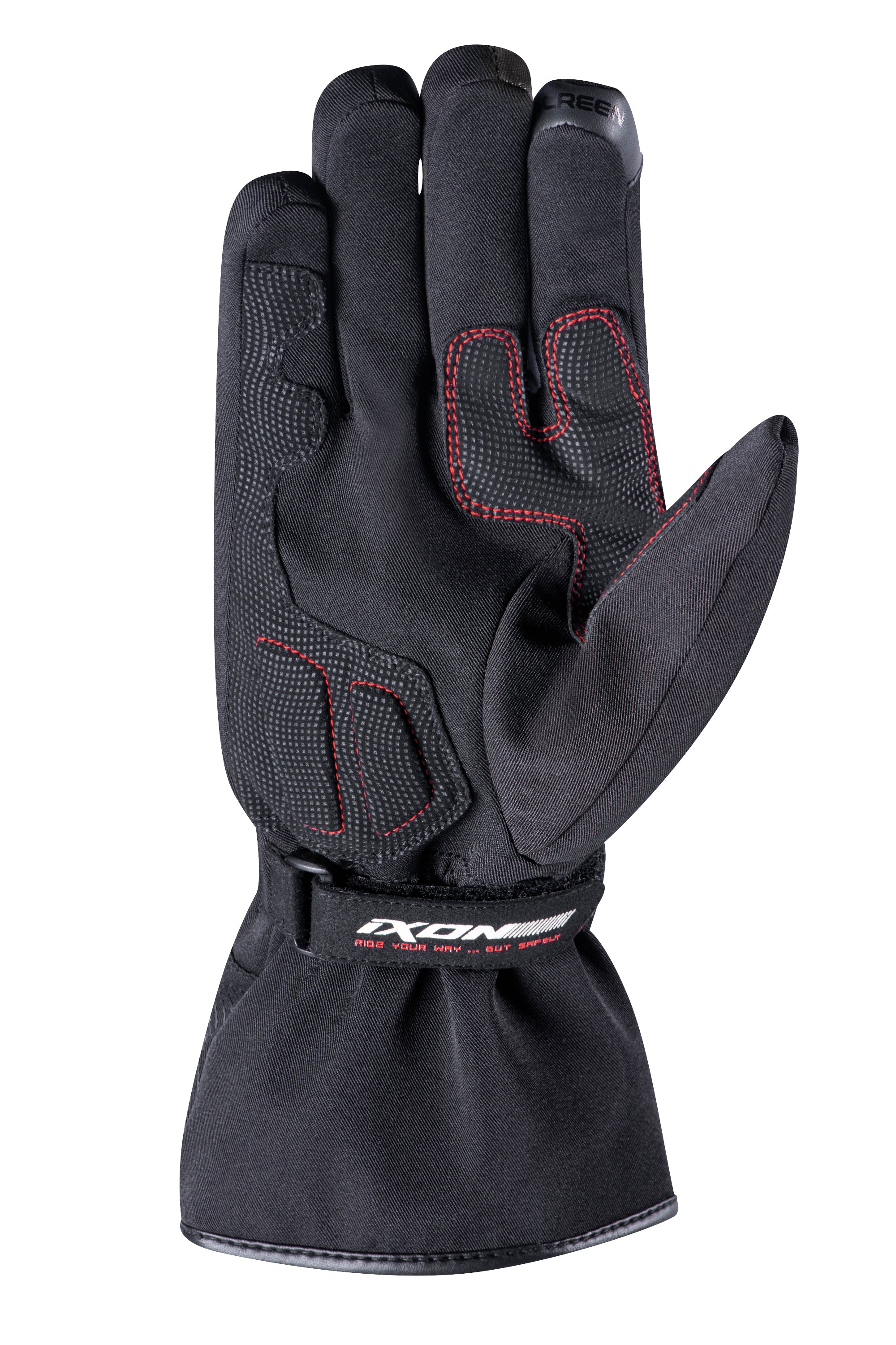 LUVAS IXON PRO GLOBE PRETO 300 10 1 021-1001 - XXL -