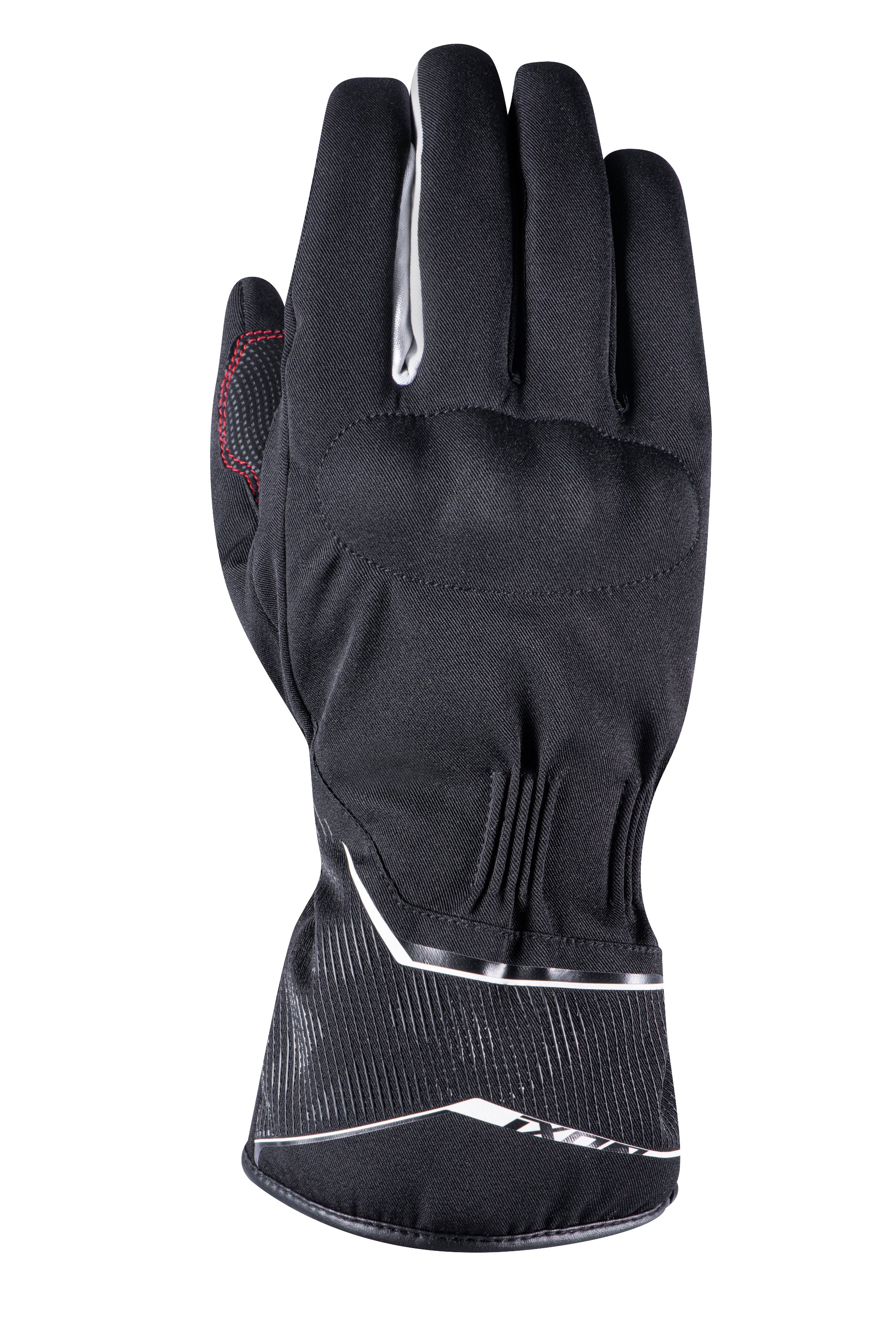 LUVAS IXON PRO GLOBE PRETO/BRANCO 300 10 1 021-1015 - S -