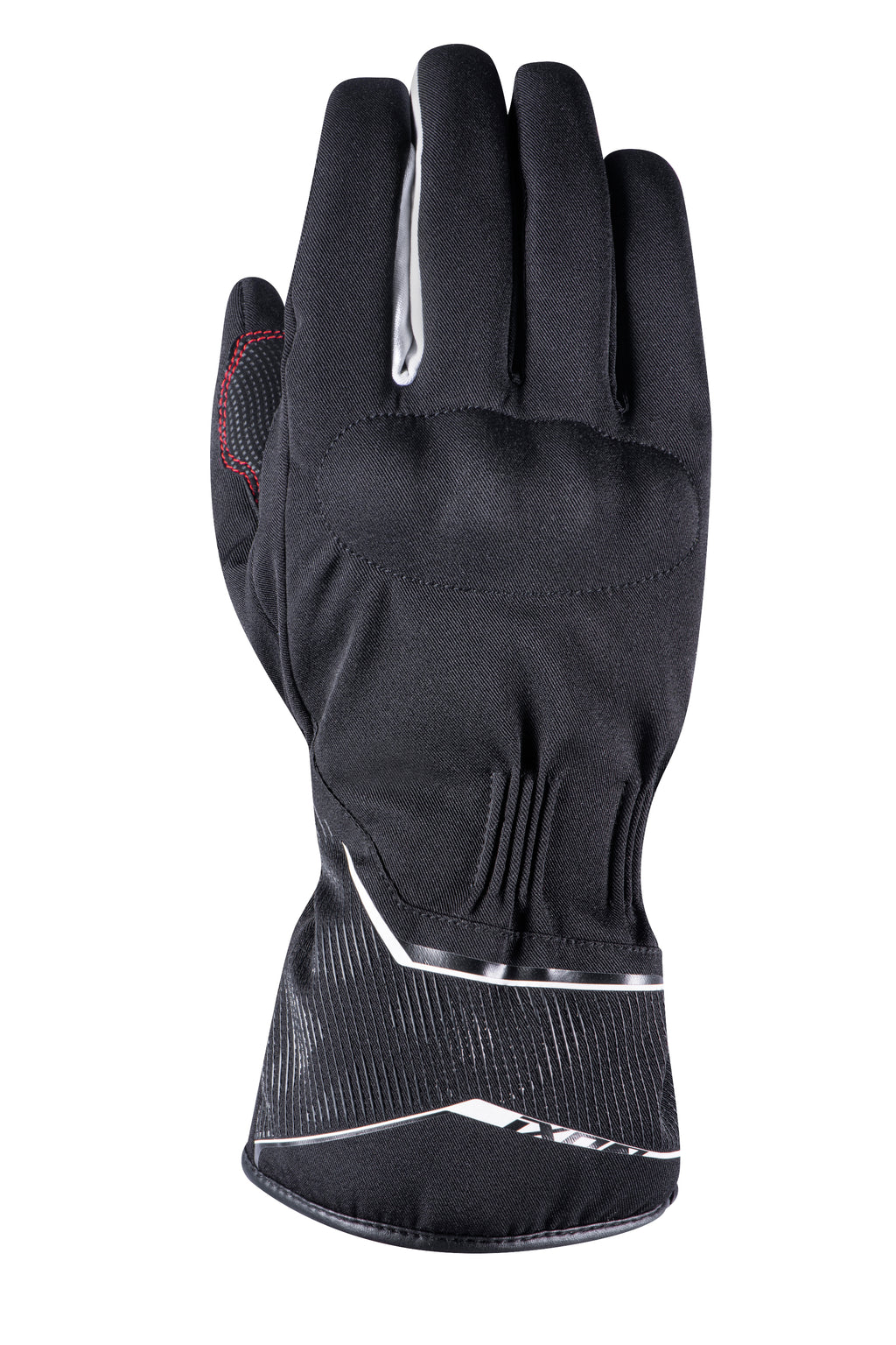LUVAS IXON PRO GLOBE PRETO/BRANCO 300 10 1 021-1015 - M -