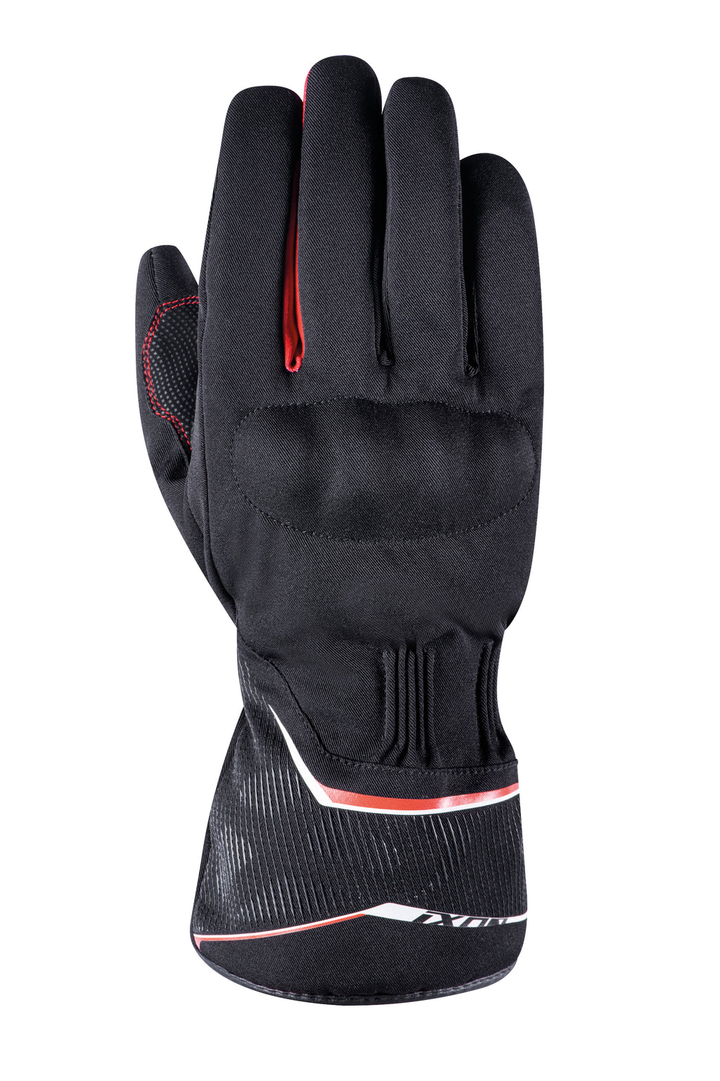 LUVAS IXON PRO GLOBE PRETO/VERMELHO 300 10 1 021-1058 - S -
