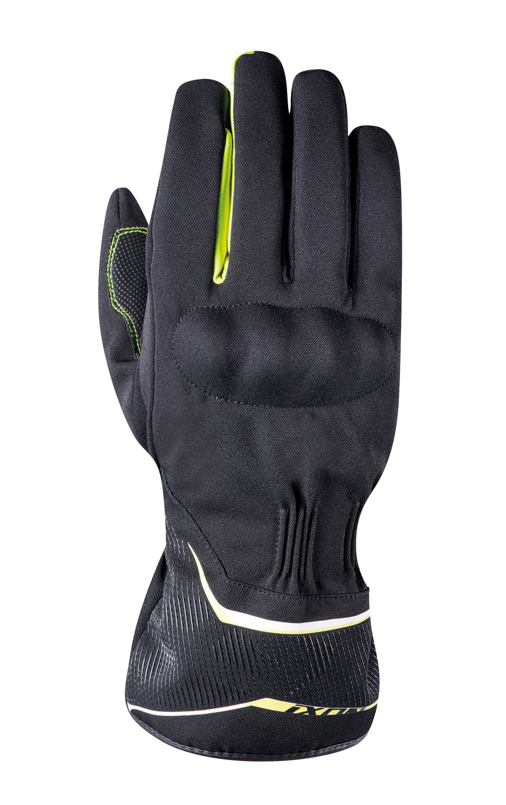 LUVAS IXON PRO GLOBE PRETO/NEON 300 10 1 021-1072 - M -