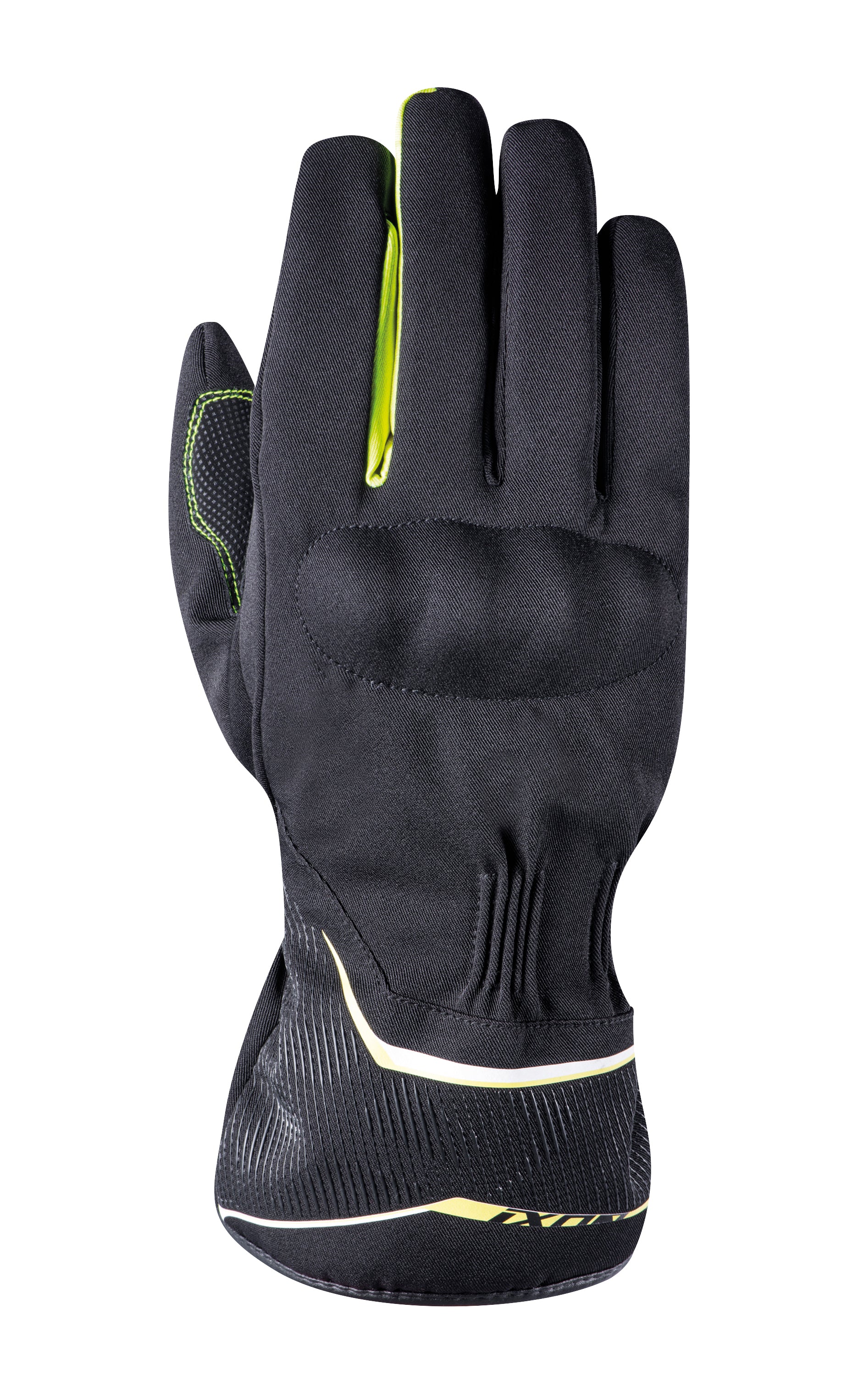 LUVAS IXON PRO GLOBE PRETO/NEON 300 10 1 021-1072 - M -