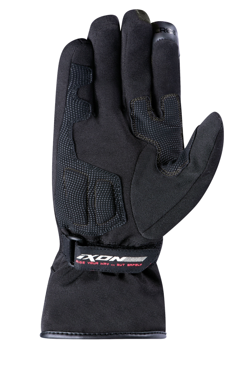 LUVAS IXON LADY PRO GLOBE PRETO 300 10 2 017-1001 - S -