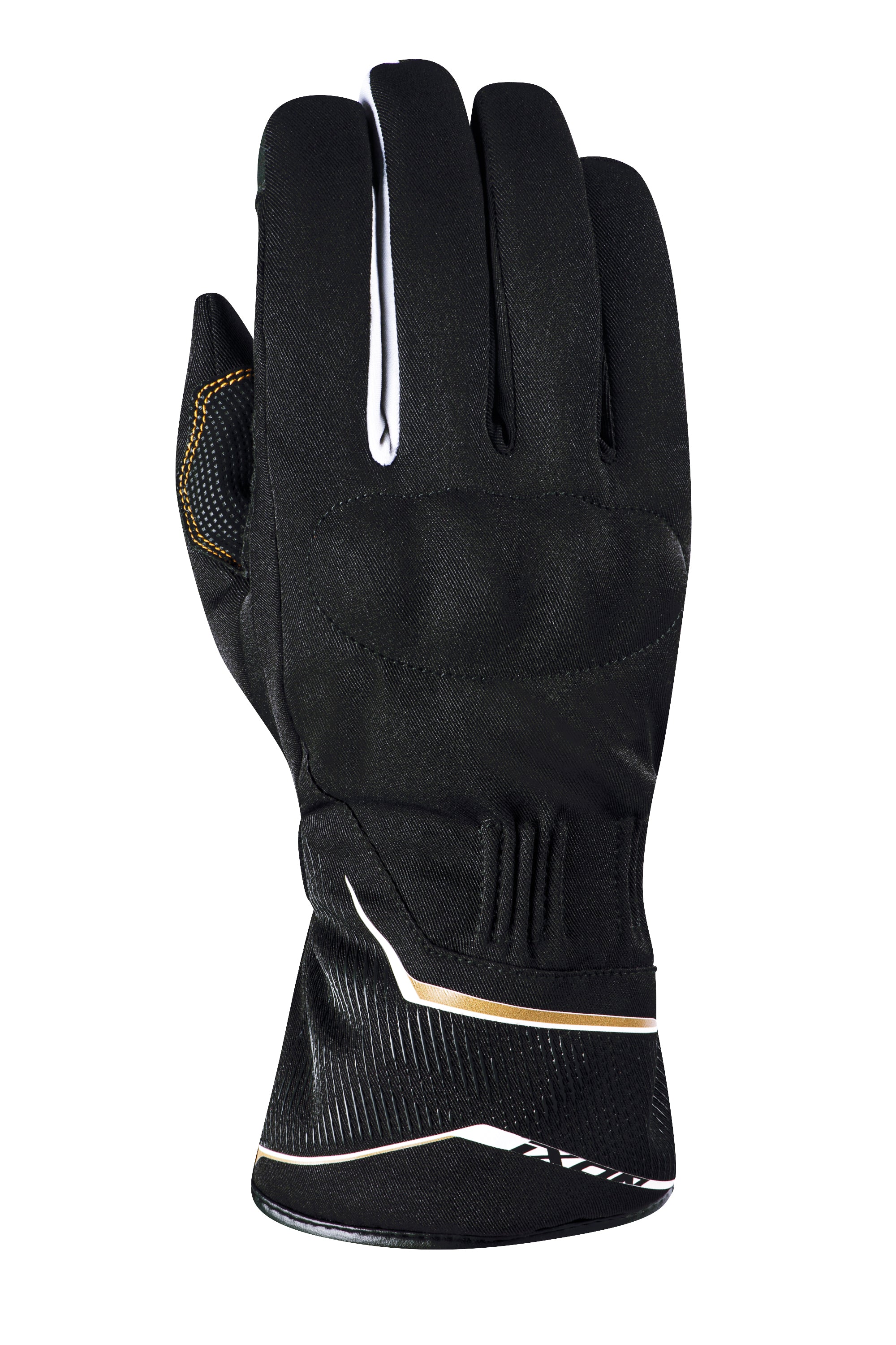 LUVAS IXON LADY PRO GLOBE PRETO/DOURADO 300 10 2 017-1106 - S -