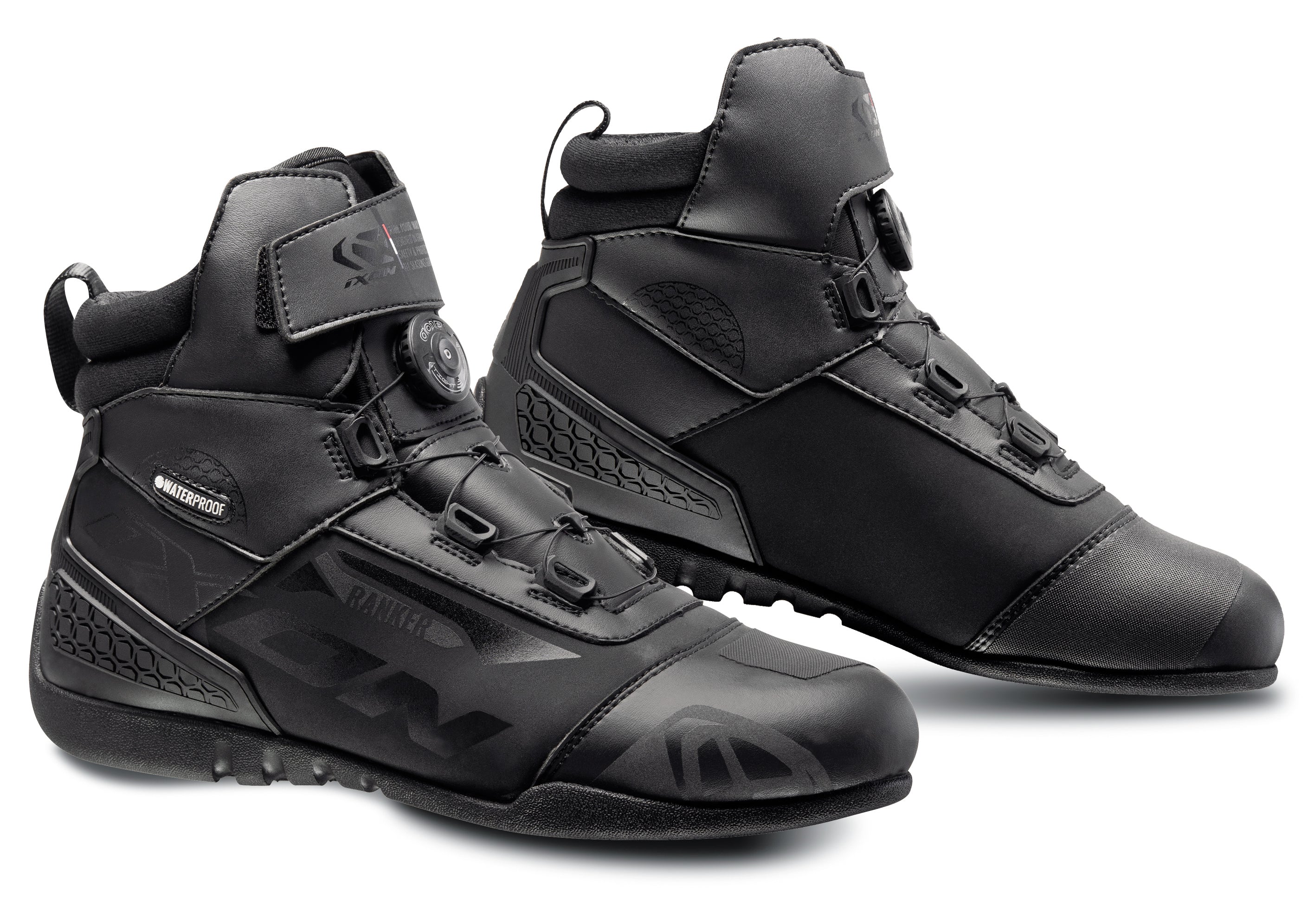 BOTAS IXON RANKER WP PRETO 508 11 1 008-1001 - 40 -