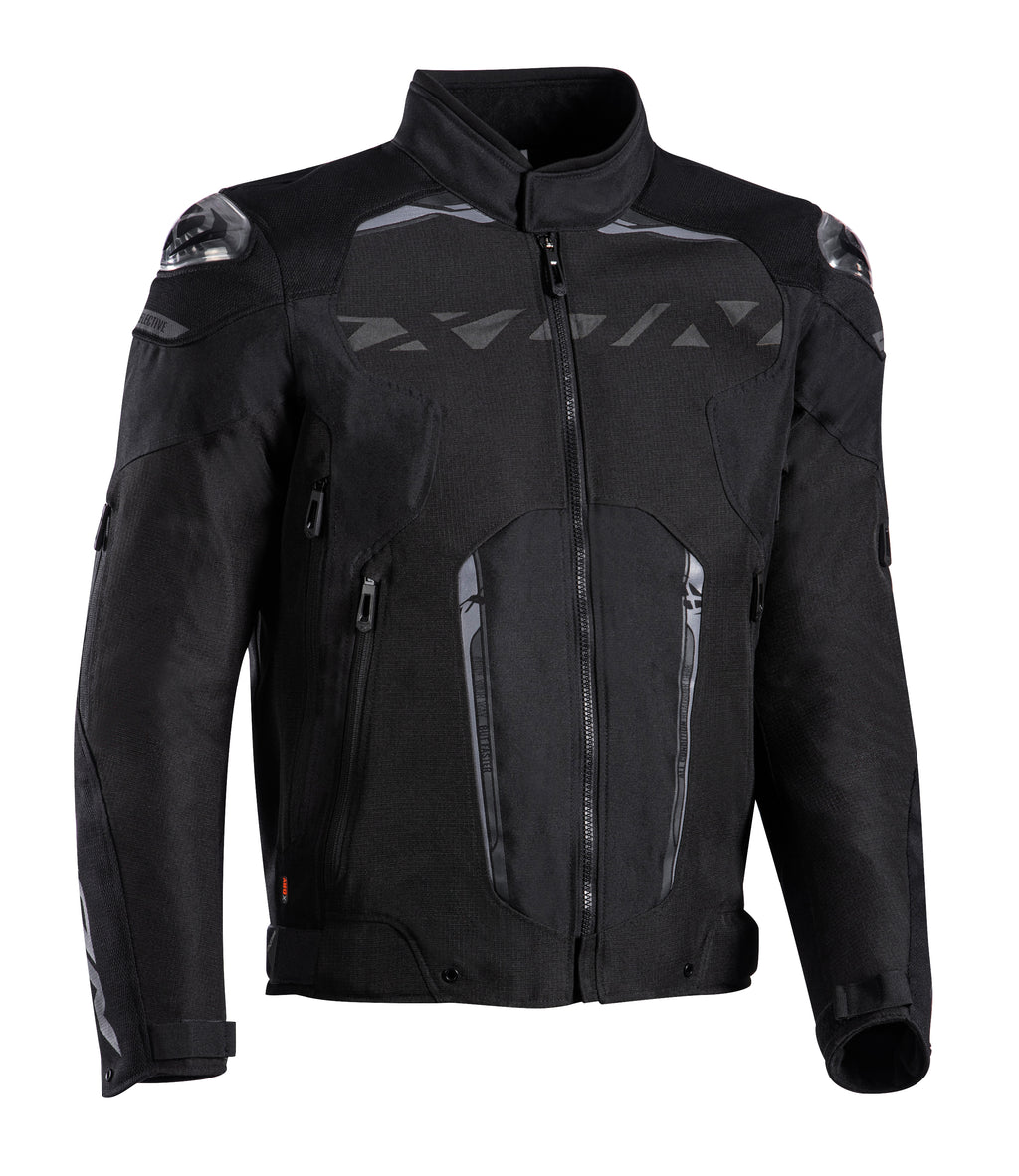 BLUSAO IXON BLASTER PRETO 100 10 1 124-1001 - M -