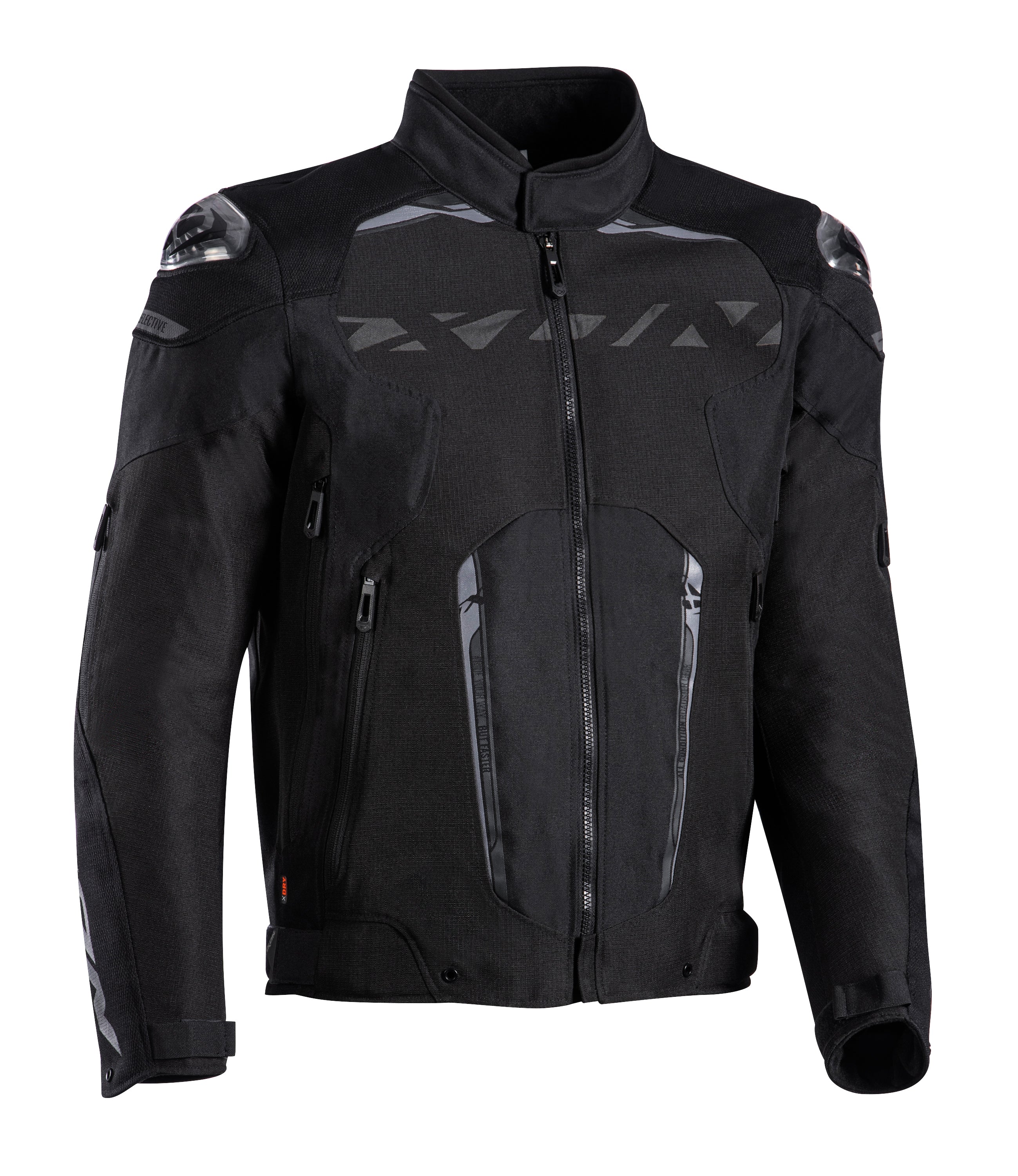BLUSAO IXON BLASTER PRETO 100 10 1 124-1001 - M -