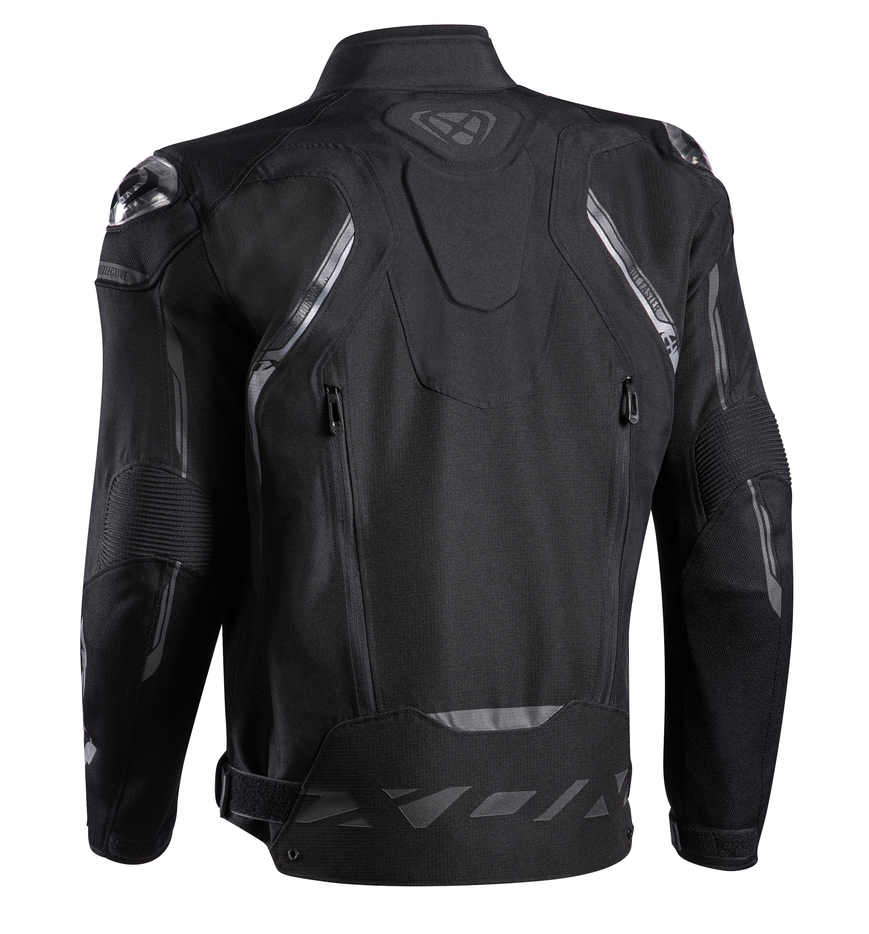 BLUSAO IXON BLASTER PRETO 100 10 1 124-1001 - L -
