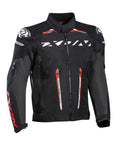 BLUSAO IXON BLASTER PRETO/BRANCO/VERMELHO 100 10 1 124-1027 - M -