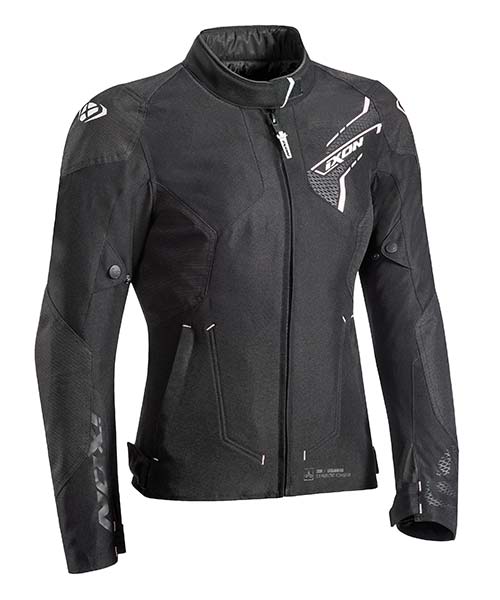 BLUSAO IXON LADY LUTHOR PRETO/BRANCO 100 10 2 037-1015 - XS -