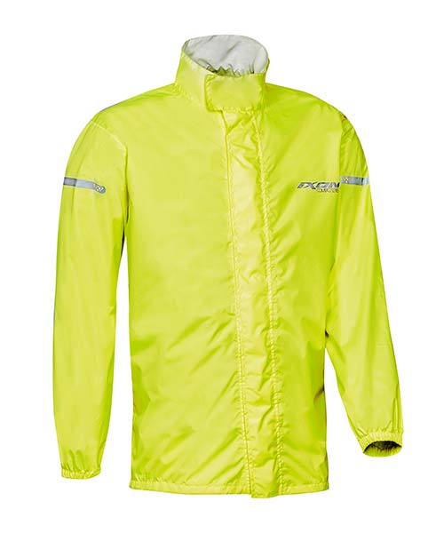 PARKA IXON CHUVA COMPACT NEON 105 10 1 039 - 5004 - XL -