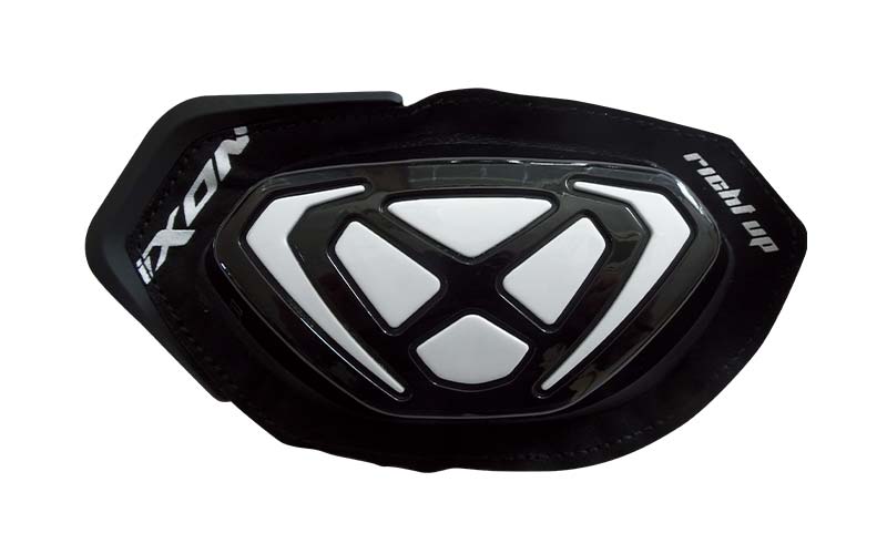 PROTECAO IXON SLIDER RACE 2.0 PRETA/BRANCA 605 30 4 003-1015