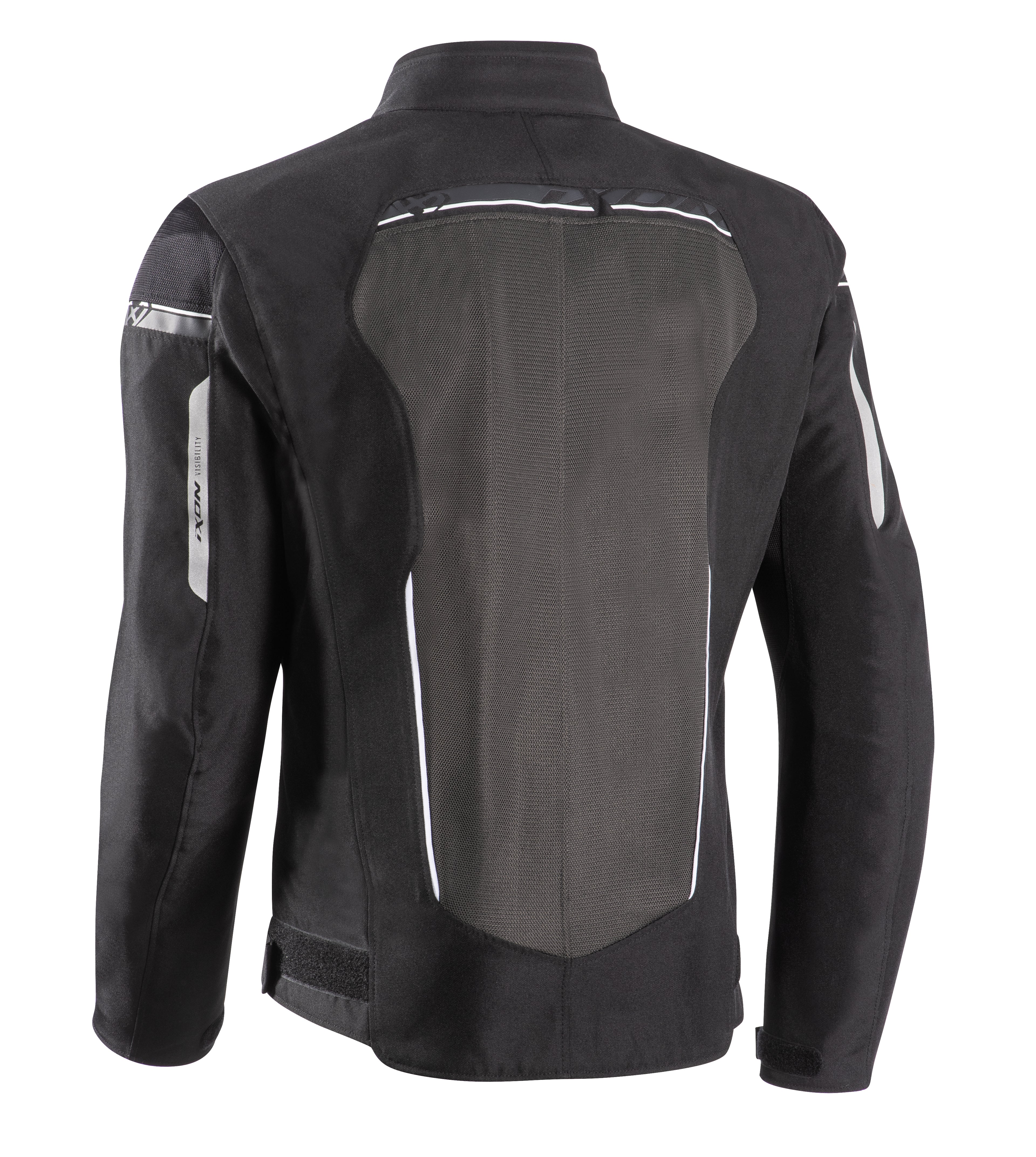 BLUSAO IXON T-REX PRETO/BRANCO/CINZA 100 10 1 138-1020 - L