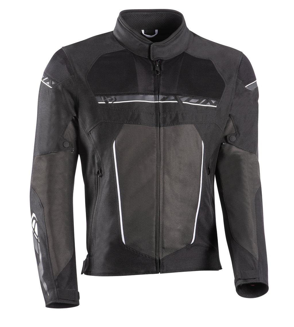 BLUSAO IXON T-REX PRETO/BRANCO/CINZA 100 10 1 138-1020 - XL