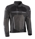 BLUSAO IXON T-REX PRETO/BRANCO/CINZA 100 10 1 138-1020 - XL