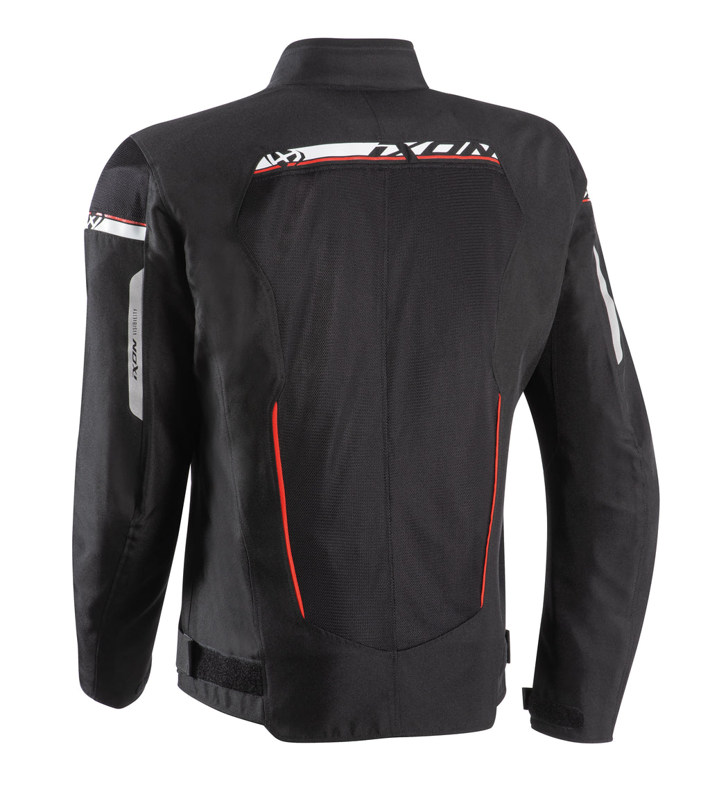 BLUSAO IXON T-REX PRETO/BRANCO/VERMELHO 100 10 1 138-1027 - M