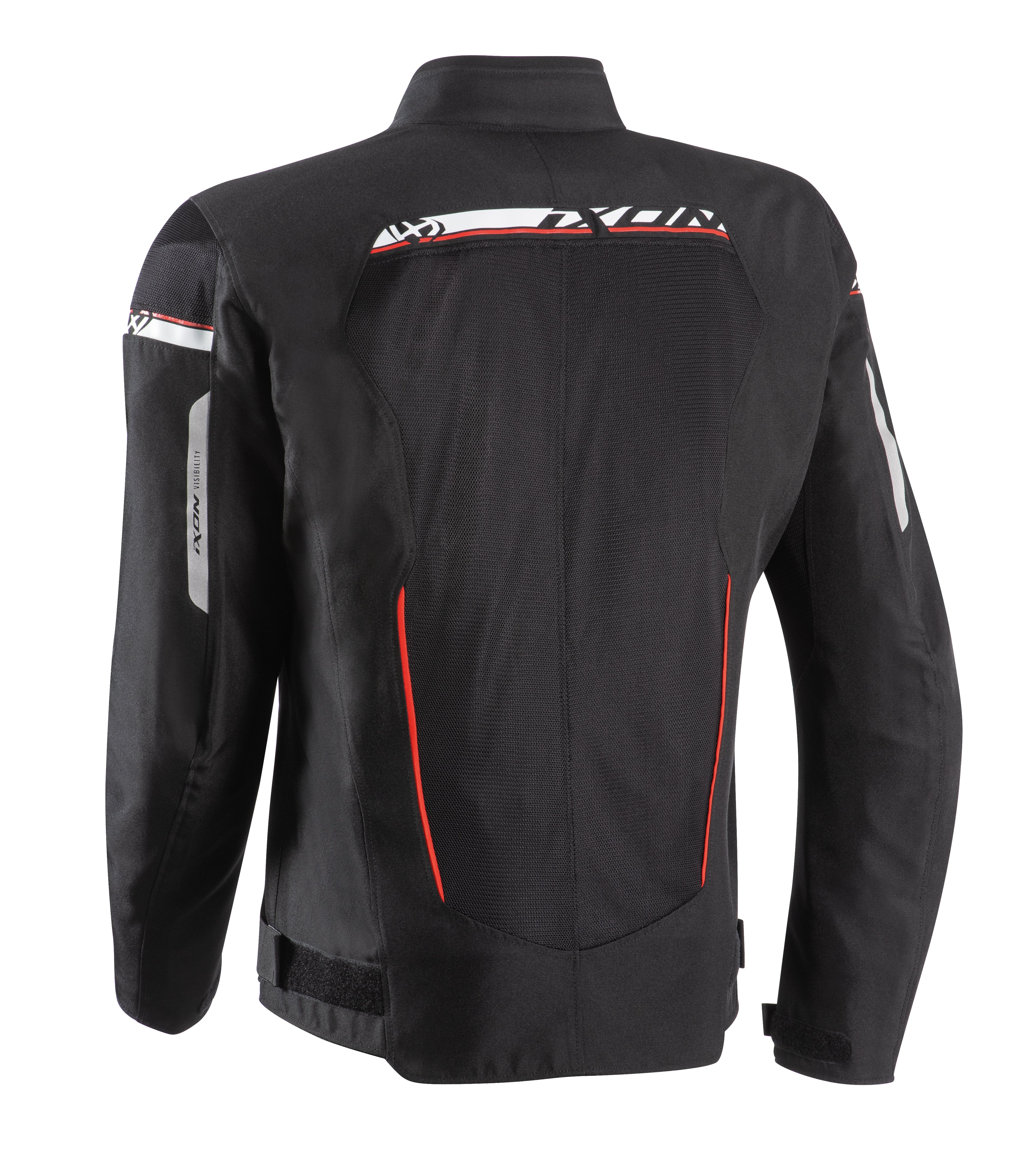 BLUSAO IXON T-REX PRETO/BRANCO/VERMELHO 100 10 1 138-1027 - M
