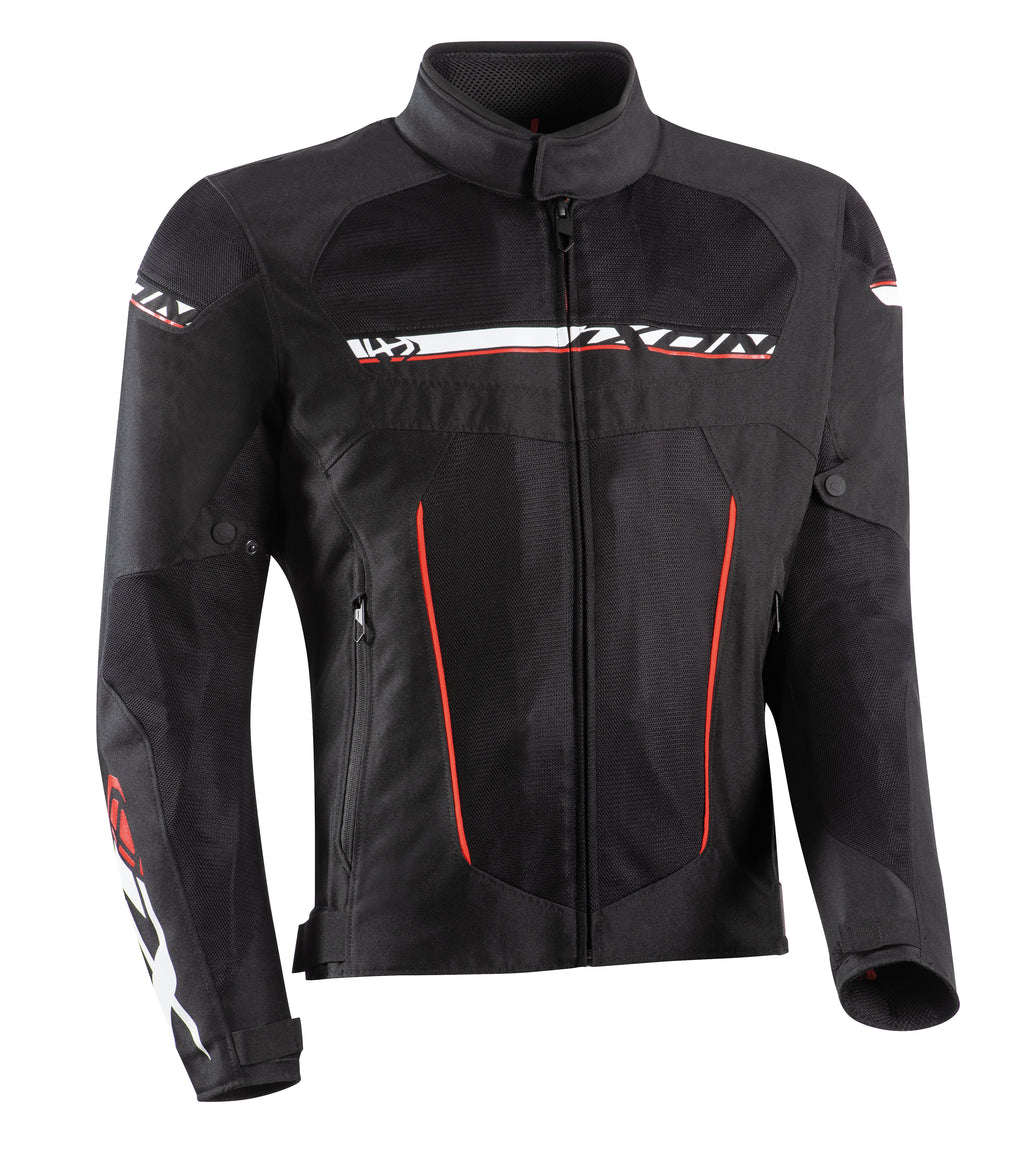 BLUSAO IXON T-REX PRETO/BRANCO/VERMELHO 100 10 1 138-1027 - L
