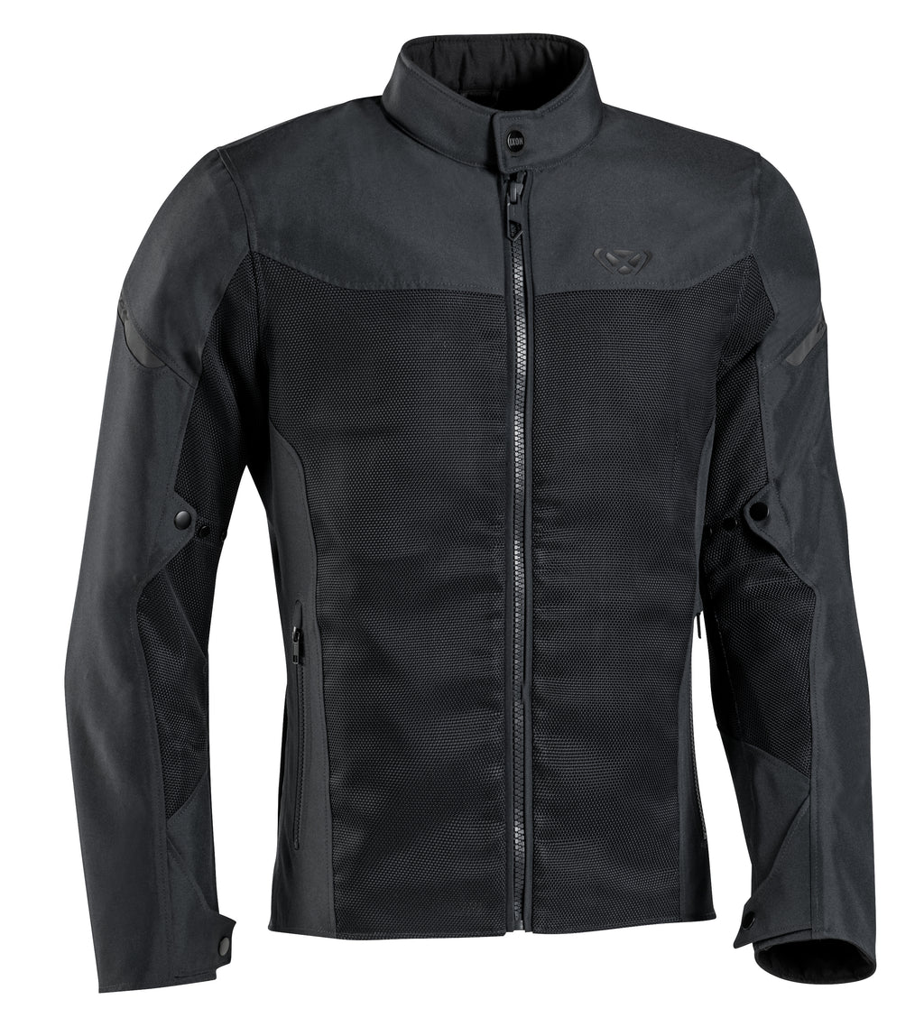 BLUSAO IXON FRESH PRETO 100 10 1 142-1001 - S *