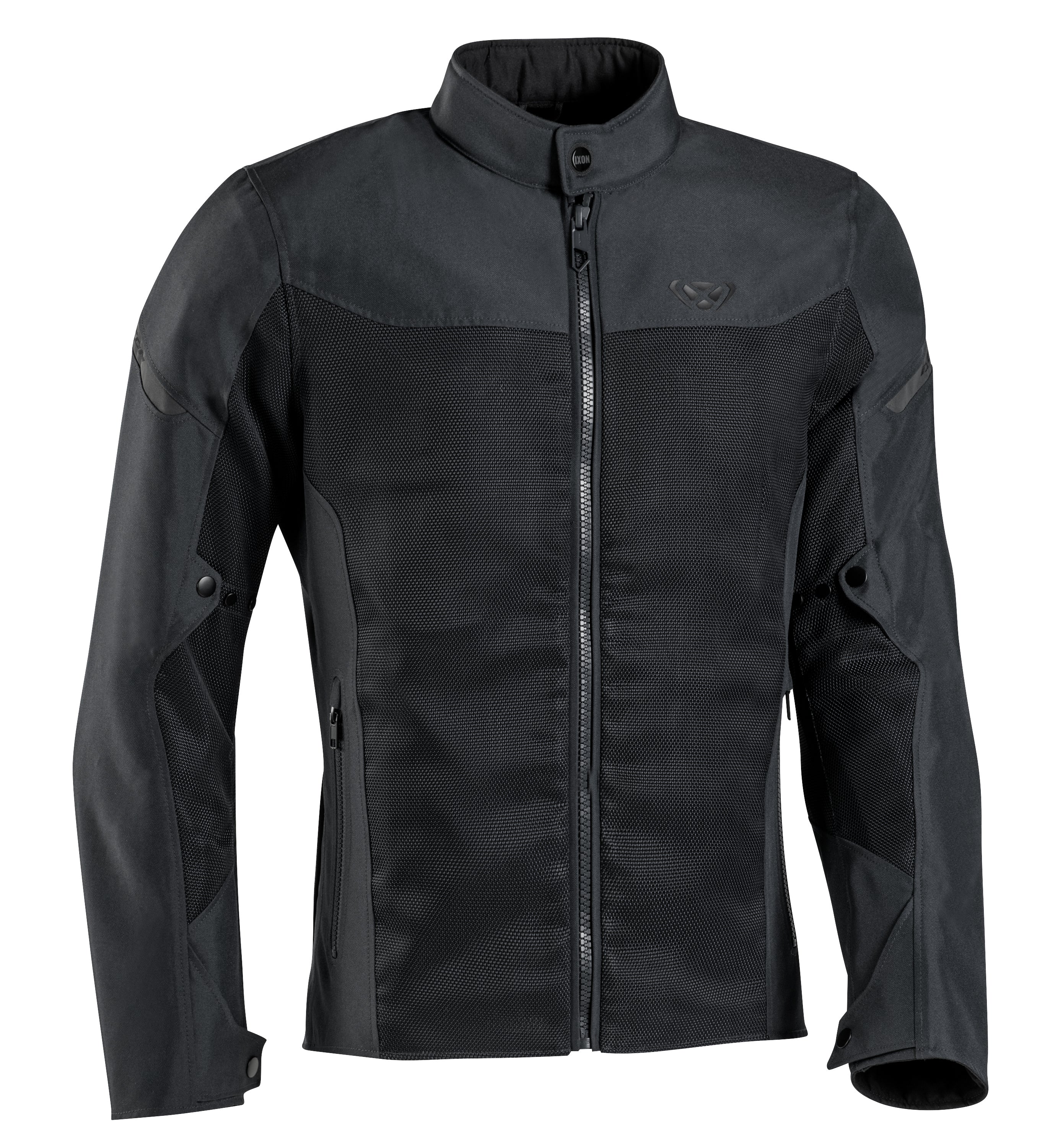BLUSAO IXON FRESH PRETO 100 10 1 142-1001 - S *