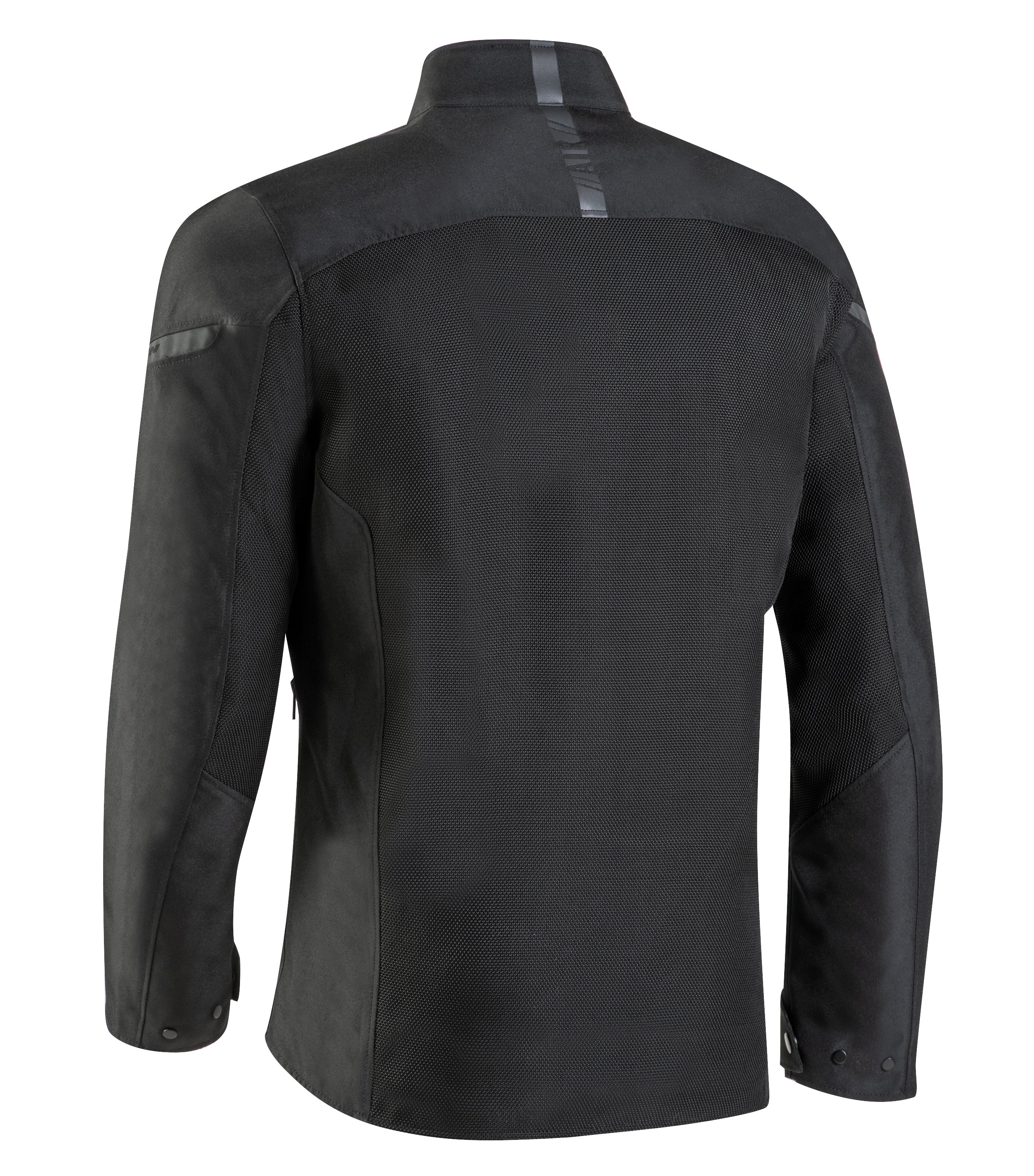 BLUSAO IXON FRESH PRETO 100 10 1 142-1001 - S *