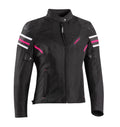BLUSAO IXON LADY ILANA EVO PRETO/FUCHSIA 100 10 2 058-1073-S