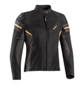 BLUSAO IXON LADY ILANA EVO PRETO/ANTRACITE/DOURADO 100 10 2 058-1136-S