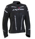 BLUSAO IXON LADY STRIKER AIR PRETO/ANTRACITE/BRANCO 100 10 2 060-1124 S -
