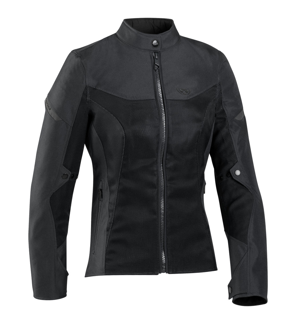 BLUSAO IXON LADY FRESH PRETO 100 10 2 061-1001 - M *